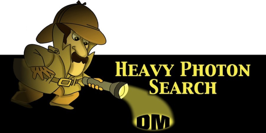 Heavy Photon Search Group